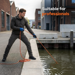 Beast X Fiskemagnet Kit - 1400 kg