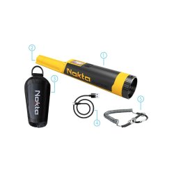 Nokta Legend 2 metaldetektor - Explorer Kampagne