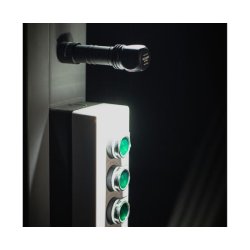 Armytek Wizard C2 Pro 3-i-1 lommelygte