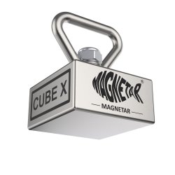 Cube X fiskemagnet Kit - 450 kg