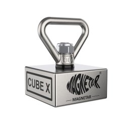 Cube X fiskemagnet Kit - 450 kg