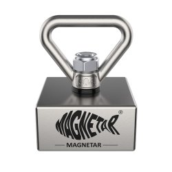 Cube X fiskemagnet Kit - 450 kg