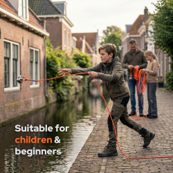 Cube X fiskemagnet Kit - 450 kg