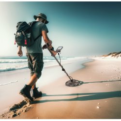 Nokta Double Score metaldetektor 