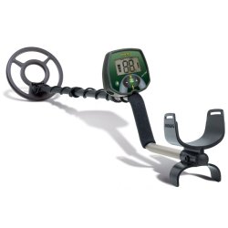 Teknetics Eurotek metaldetektor + Quest Xpointer