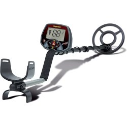 Teknetics Eurotek Pro metaldetektor + ekstra sgespole