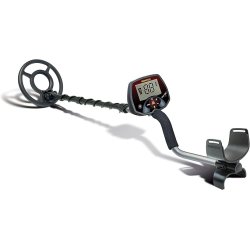 Teknetics Eurotek Pro metaldetektor + ekstra sgespole