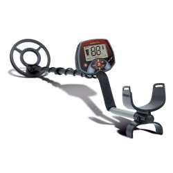 Teknetics Eurotek Pro metaldetektor + ekstra sgespole