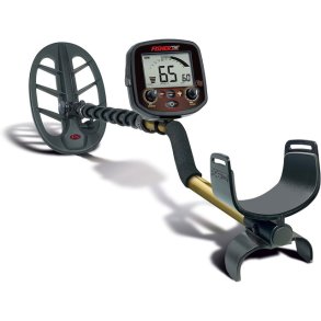 Fisher F19 metaldetektor Ltd 