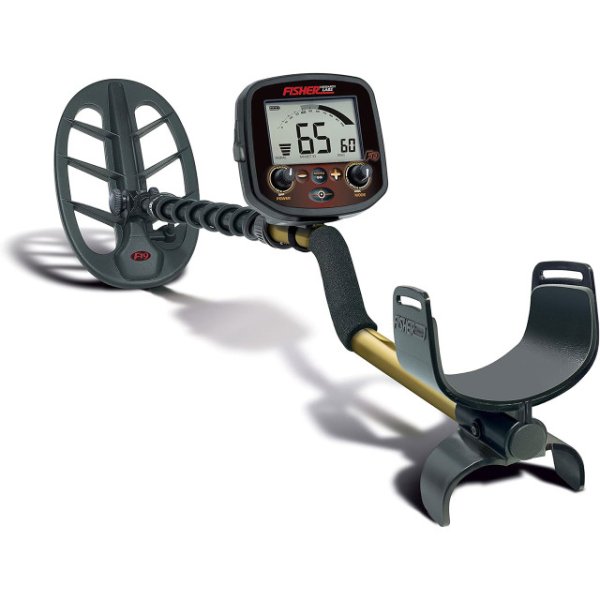 Fisher F19 metaldetektor Ltd 