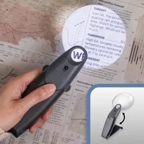 Carson rammefri lup  FH-25