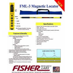 Fisher FML-3 Ferromagnetisk sger