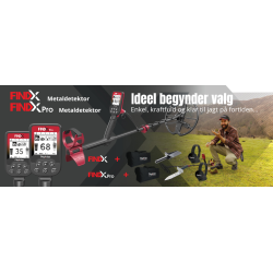 Nokta FindX Pro metaldetektor
