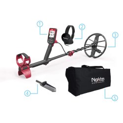 Nokta FindX metaldetektor