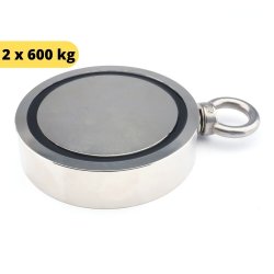 DoubleCatch Pro - 1200 kg