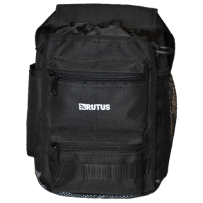 Rutus metaldetektor Fundtaske