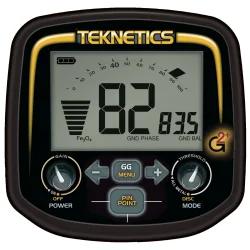 Teknetics G2+  Metaldetektor 
