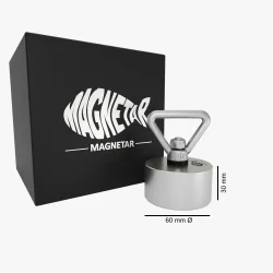 Hardcore - Pro pakke magnetfiskest