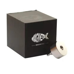 Hardcore - 360 graders fiskemagnet - 600 kg 