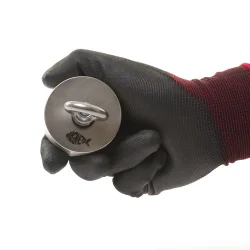 Hardcore - 360 graders fiskemagnet - 600 kg 