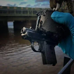 Beast - 360 graders fiskemagnet - 1400 kg 