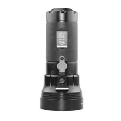 Amber Impact II ravlygte special edition - Pro Kit 