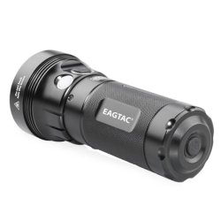 Amber Impact II ravlygte  - Special edition