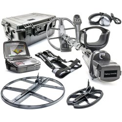 Nokta Invenio Pro 3D scanner og metaldetektor