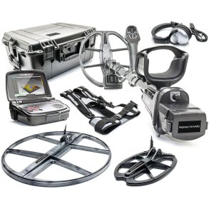 Nokta Invenio Pro 3D scanner og metaldetektor