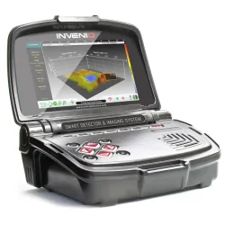 Nokta Invenio Pro 3D scanner og metaldetektor