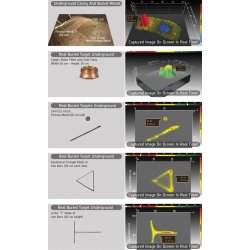 Nokta Invenio Pro 3D scanner og metaldetektor