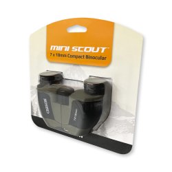 MiniScout 7x18mm kikkert JD-710
