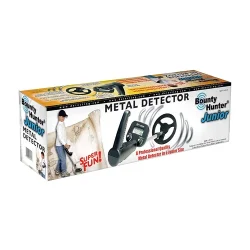 Bounty Hunter Junior metaldetektor 