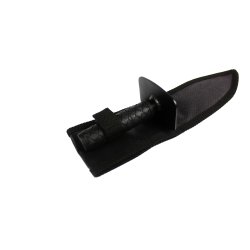 Swagier gravekniv m. blteholder