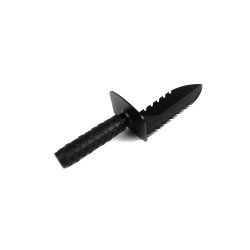 Swagier gravekniv m. blteholder