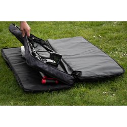 Stor Kapaan metaldetektor taske