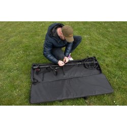 Stor Kapaan metaldetektor taske