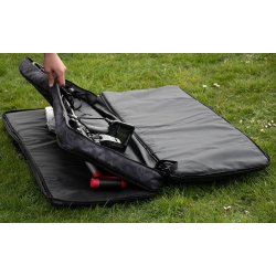 Stor Kapaan metaldetektor taske