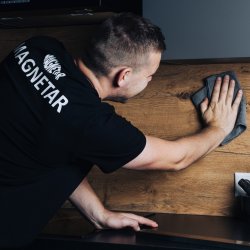 Magnetar Magnet Knivholder - Stl