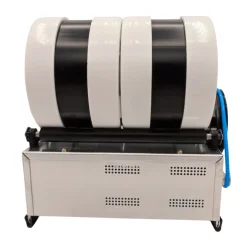 Tromlemaskine 3LB med 2 x 1,5LB tromler