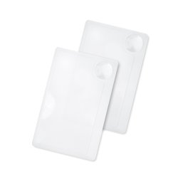 Forstrrelsesglas med Spotlinse  WM-21