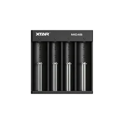 Xtar MC4S oplader