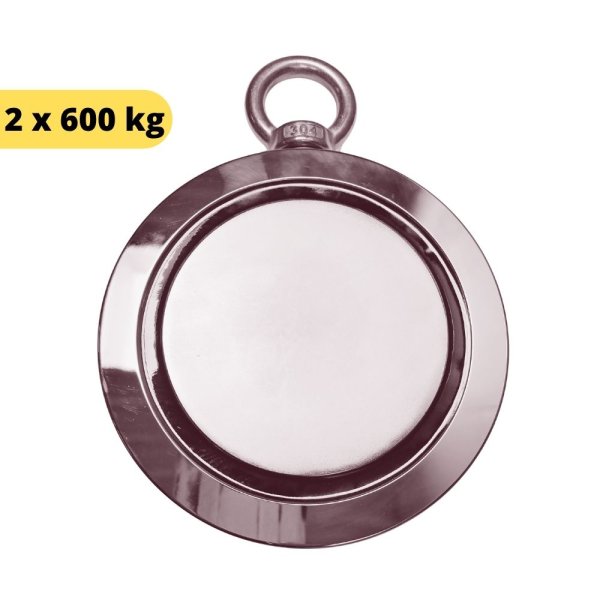 DoubleCatch Pro - 1200 kg