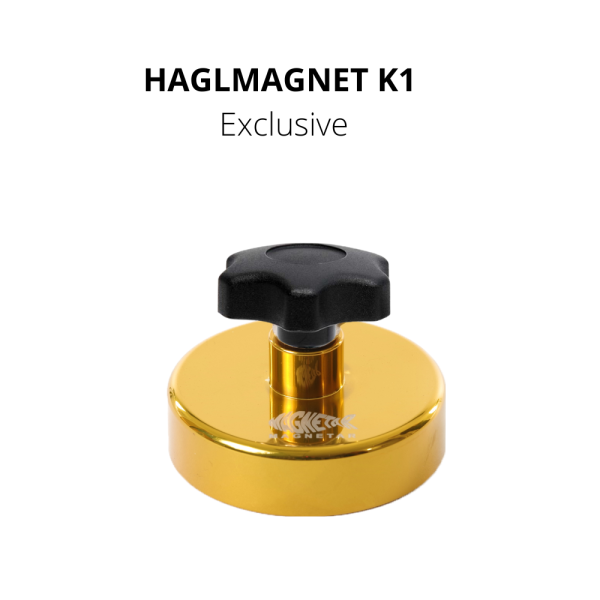 Hagl magnet K1 - Exclusive