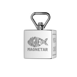 MegaCube - 360 graders fiskemagnet - 2700 kg 