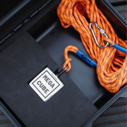 MegaCube - 360 graders fiskemagnet - 2700 kg 