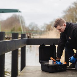 MegaCube - 360 graders fiskemagnet - 2700 kg 