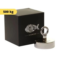 Klassisk 500 Fiskemagnet 