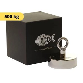 Klassisk 500 Fiskemagnet 