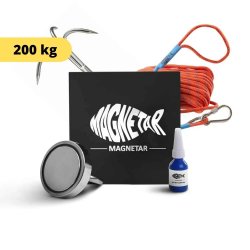 Magnetfiske pakke - Starter